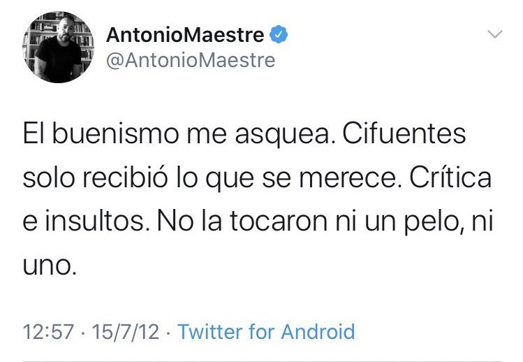 JovenEuropeo's tweet photo. Al final es lo de siempre: https://t.co/XLwmaum7V8