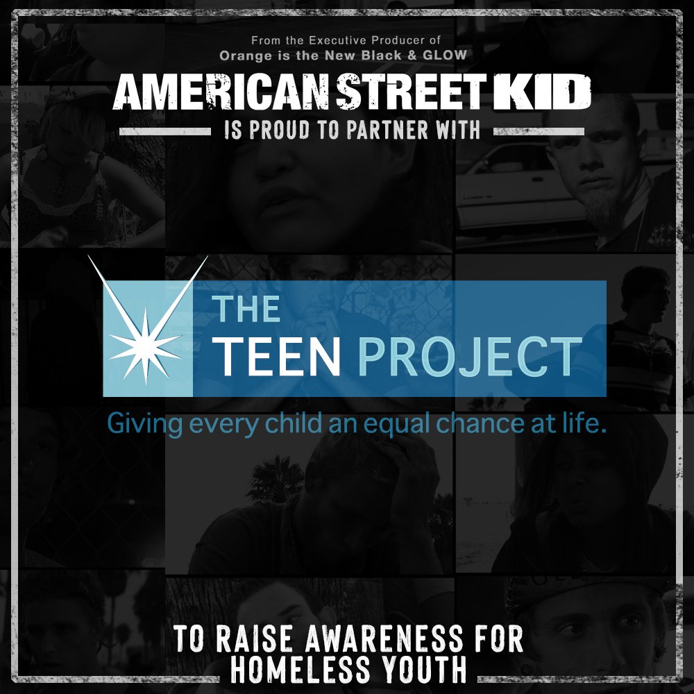 American Street Kid tweet media