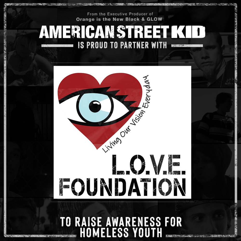 American Street Kid tweet media