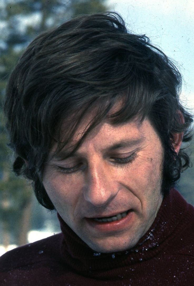 Happy Birthday Roman Polanski xx 