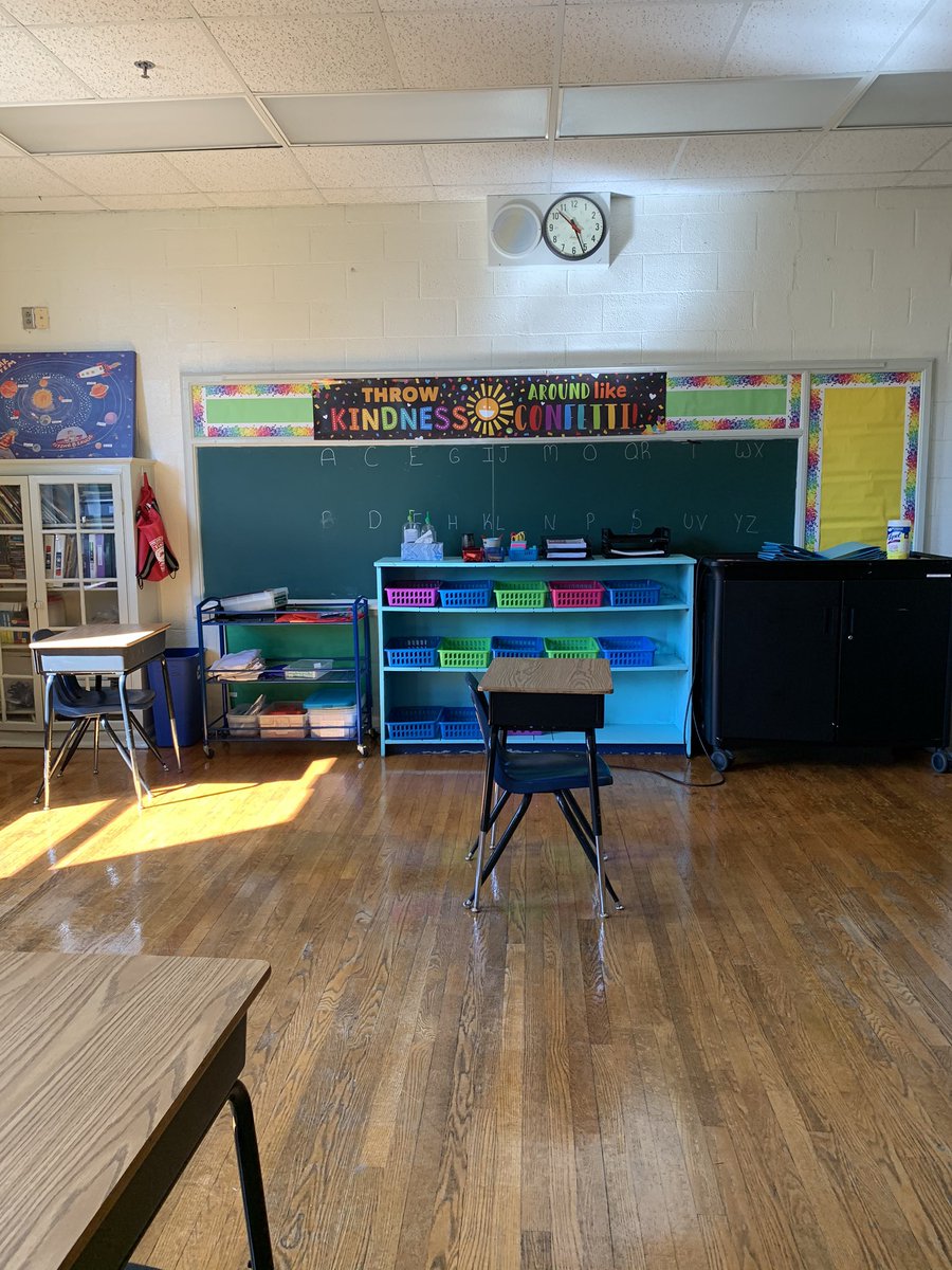 Ccobb90's tweet photo. The start of this years virtual classroom https://t.co/7OFwxMl30Y