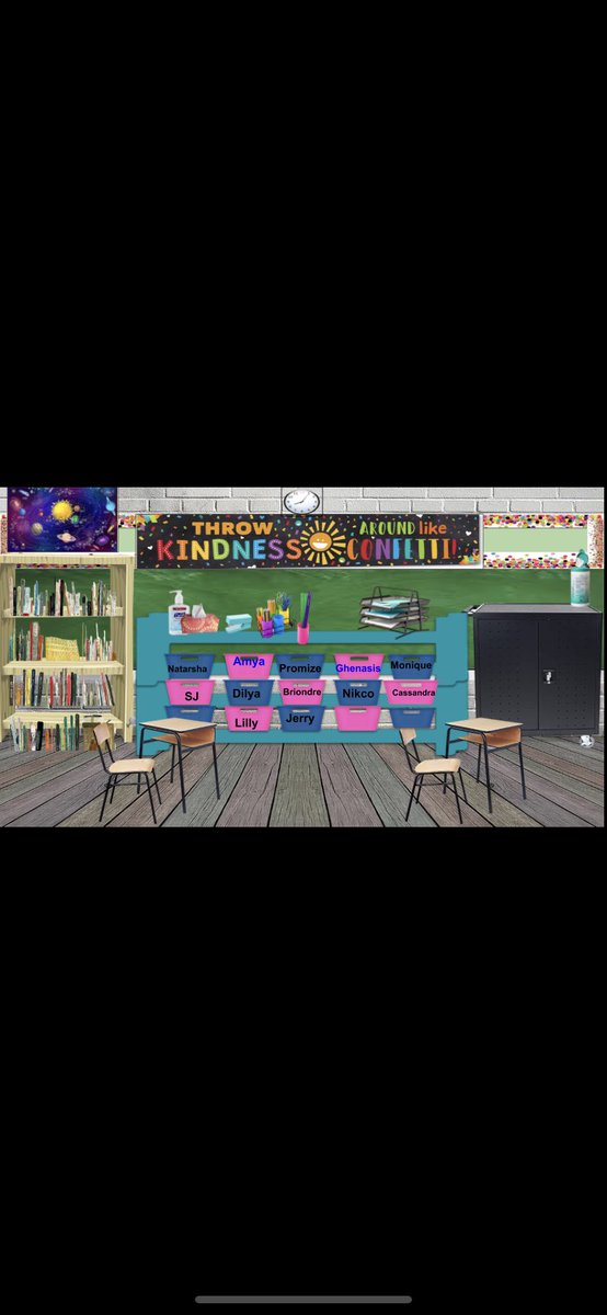 Ccobb90's tweet photo. The start of this years virtual classroom https://t.co/7OFwxMl30Y