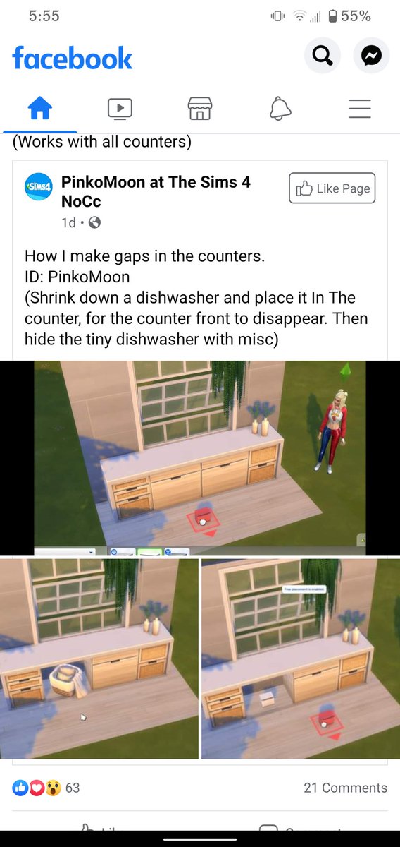 NixiKSims's tweet photo. EXCUSE ME!?! I. Am. Shook. https://t.co/EnMfHJHXbj