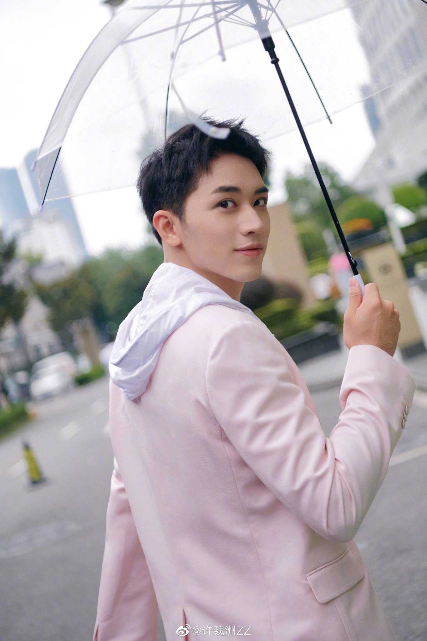 Timmy Xu 許魏洲　巨大タペストリー　THE TIMET 時刻 許魏洲Timmy - #许魏洲TheTime #许魏洲ZZ 第二张个人专辑《THE