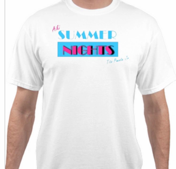 Get your T-shirts now available here aikifans.com #music #summernights #miami