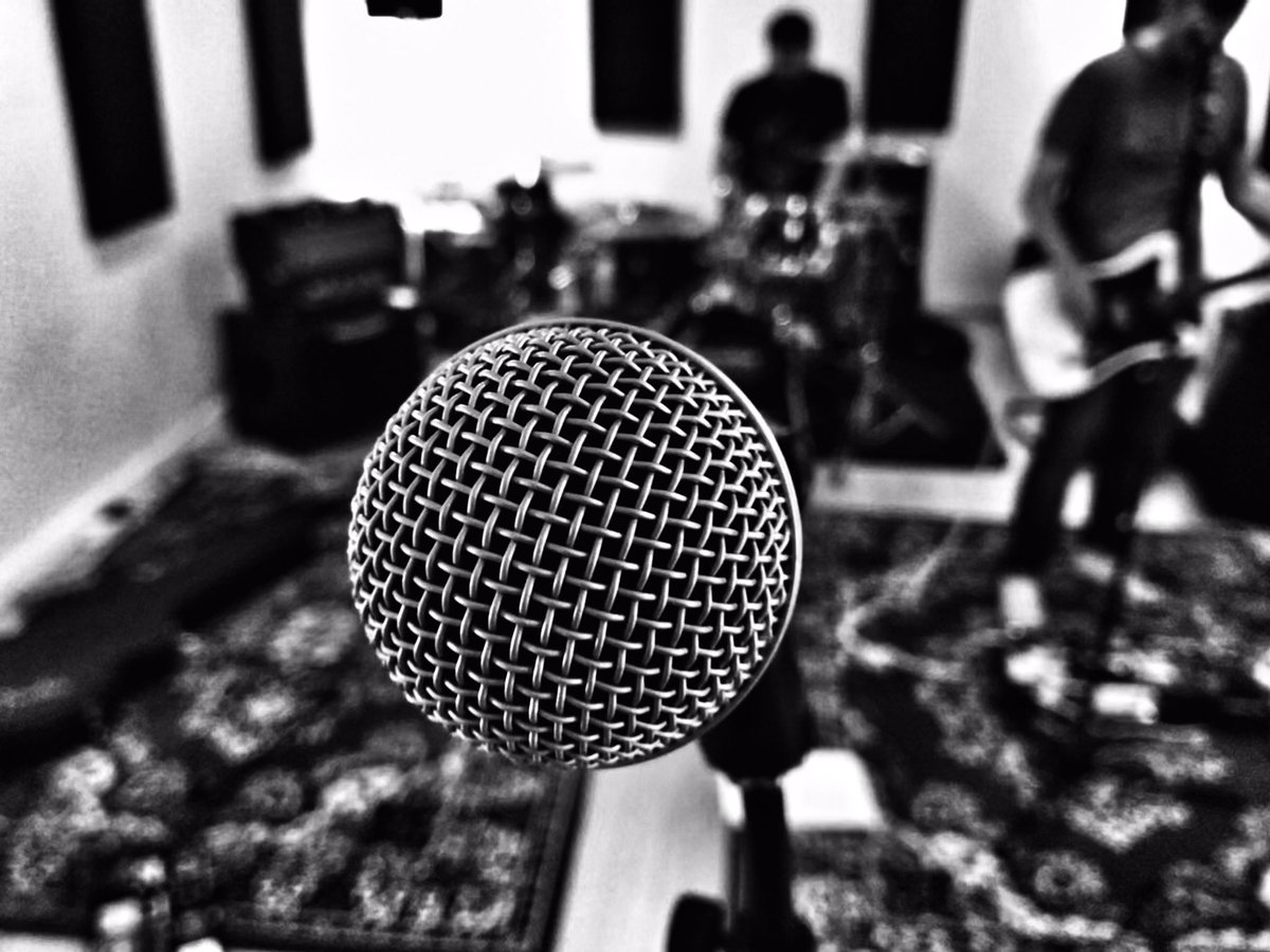 WeAreReliant's tweet photo. Tuesday night is practice night.
It feels so good to be back at it
#BandPractice #RDGBands #Microphone #Vocals #Guitar #Drums #Bass #Studio #GenerationStudio #MusicIsTherapy https://t.co/Mn5Qx04lYz
