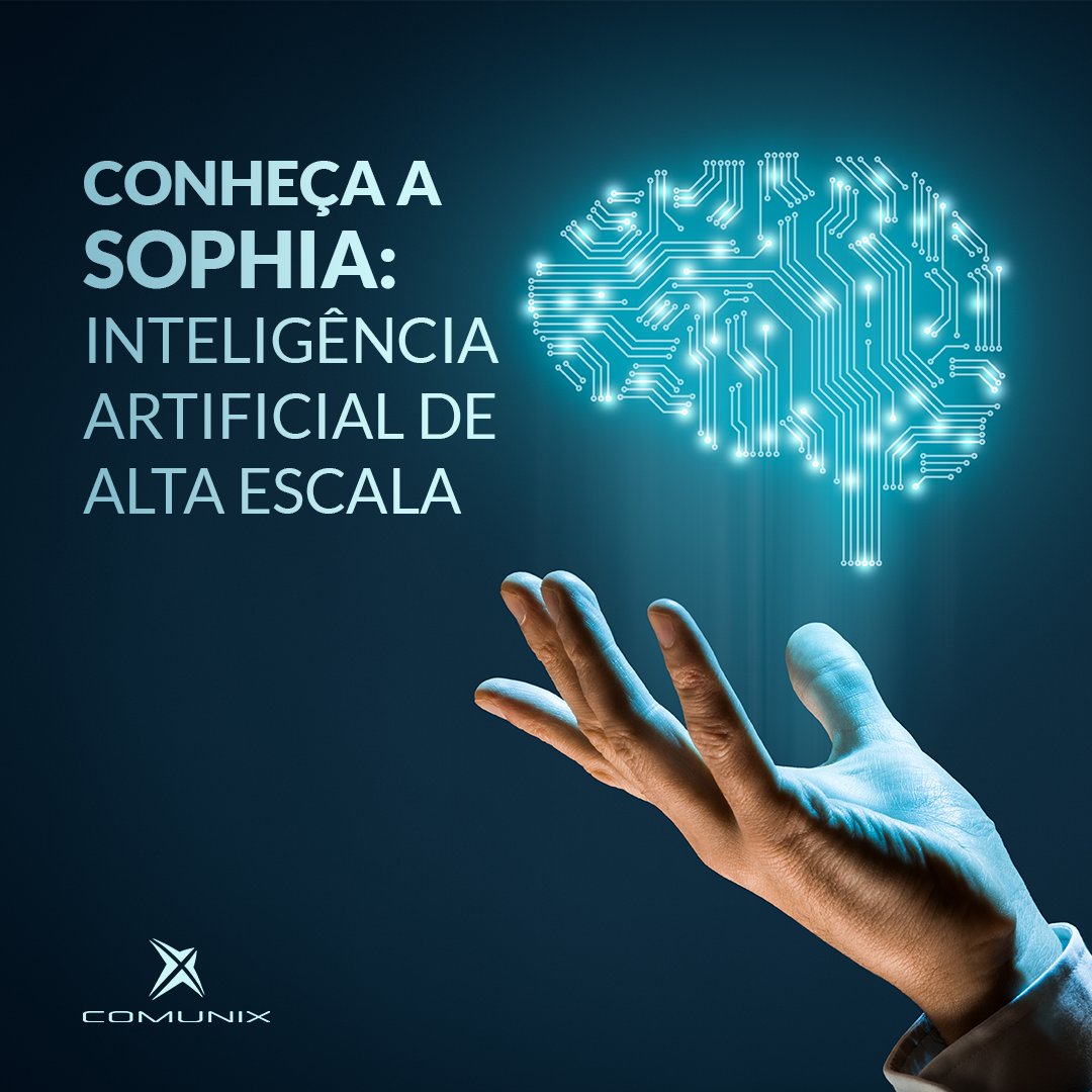 comunixtech's tweet image. A SOPHIA, atende virtual da Comunix, faz tudo isso e muito mais. Conheça já! Entre em contato conosco e faça um orçamento!
produtos.comunix.net.br
#Comunix #SOPHIA #Tecnologia #AtendenteVirtual #InteligenciaArtificial #AI #CallCenter #ContactCenter #CentralDeChamadas
