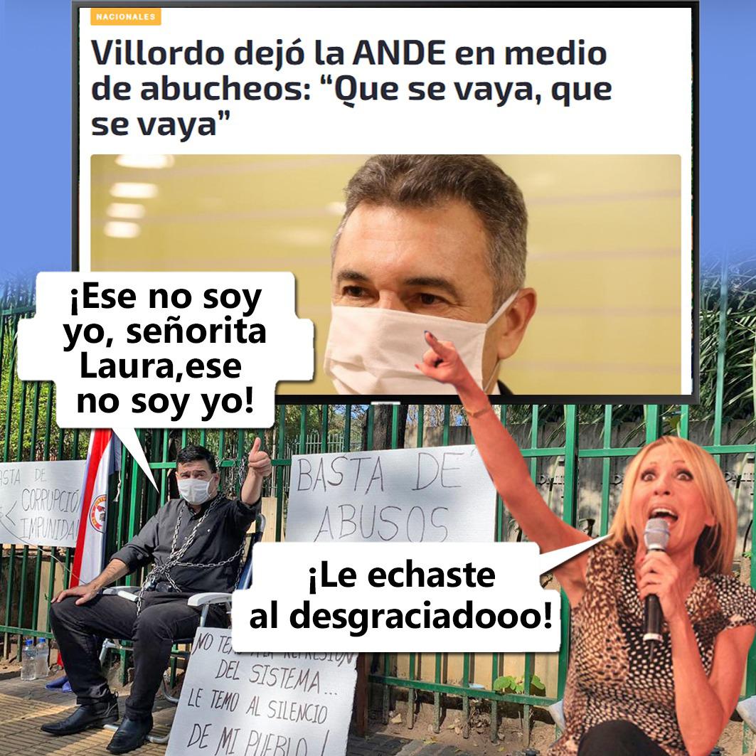 Ikachiai lo perro he'i mbarakaja iko'ero poste aka ari. Esto me pasaron los  amigos. Bueno nadie se salva jajajaja. Mi intención era que se anulen las  sobrefacturaciones y la exoneración hasta los, image size:1063x1063