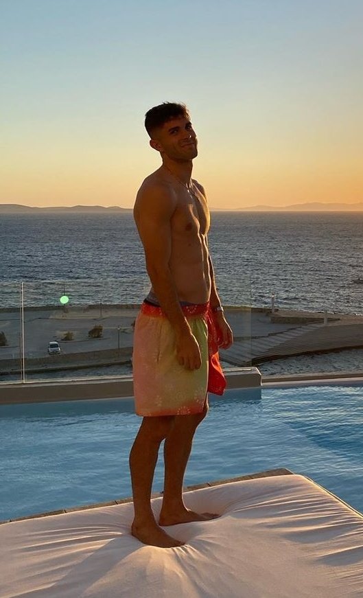sexy_reus101's tweet photo. Christian Pulisic 😍😍❤️👅👅💦💦🔥🔥 https://t.co/G57stbXUDw