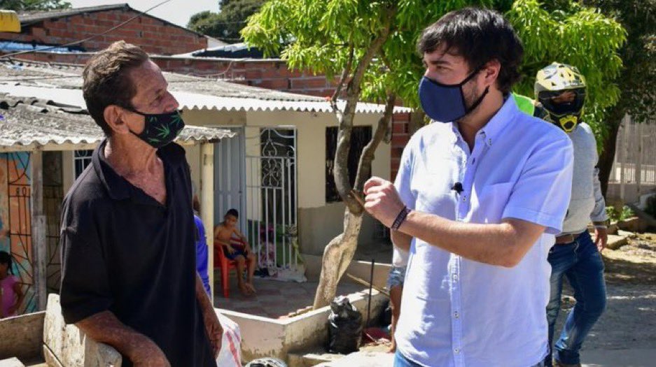con_quilla's tweet photo. Barrios a la Obra: séptima etapa beneficiará a más de 500 mil barranquilleros https://t.co/8Zg4hvis40