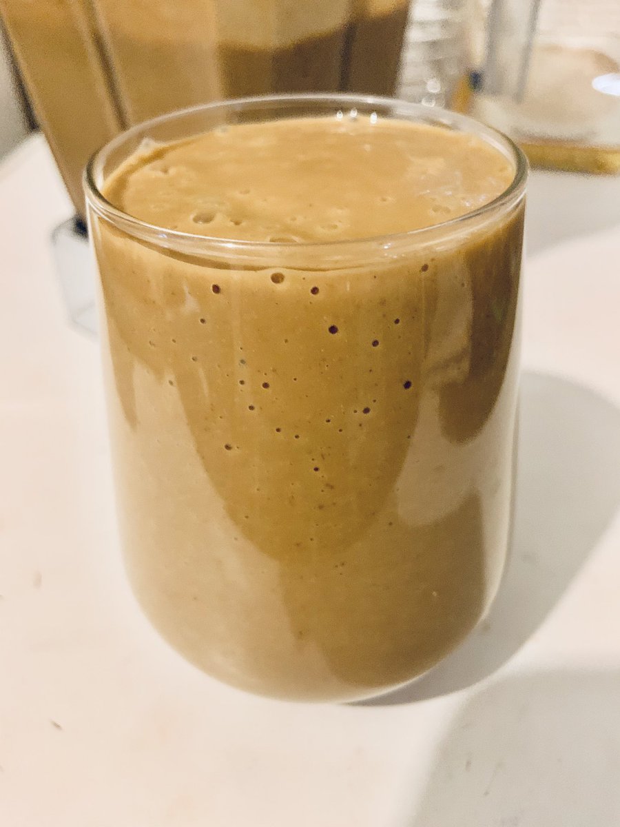 Clean_Pathway's tweet image. Yummy smoothie 💕#health #smoothie #healthylifestyle #HealthyLiving #food #yummy #selfcare