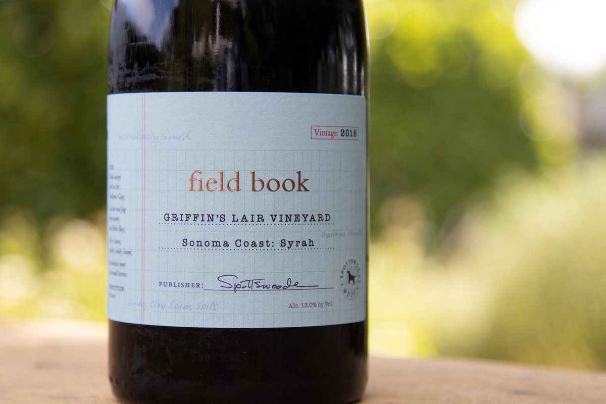 SpottswoodeWine's tweet photo. Always Exploring • What should be our next Field Book wine? Take the poll here:
https://t.co/5NSqK4O18L
#Spottswoode #FieldBook https://t.co/LquPPiPT3V