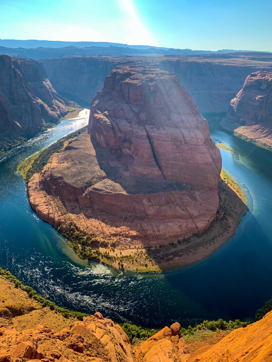 Horseshoe Bend did not disappoint 😍