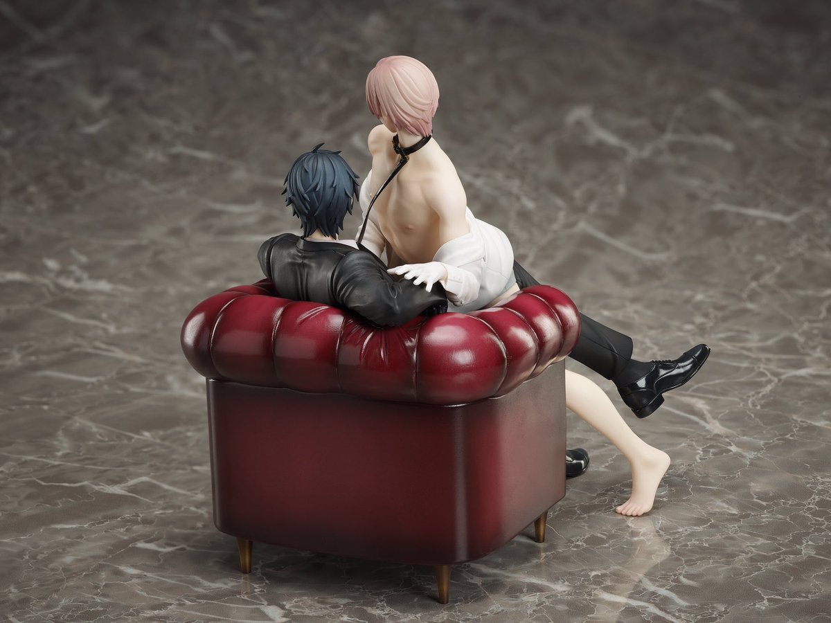 「テンカウント」フィギュア公式 (@10count_figure) / Twitter 「テンカウント」フィギュア公式 (@10count_figure) / Twitter