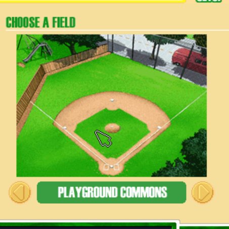 5. Playground Commons6. Parks Dept. #27. Cement Gardens8. Dirt Yards