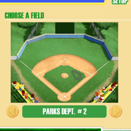 5. Playground Commons6. Parks Dept. #27. Cement Gardens8. Dirt Yards