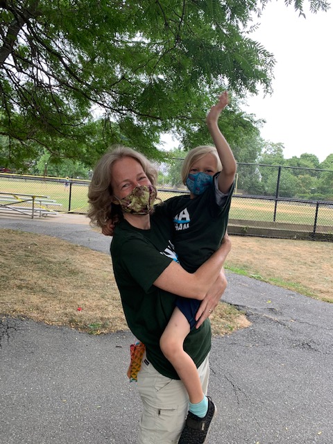 AnnaCallahan4MA's tweet photo. This little human is my favorite person in the whole world and his future is at stake without a Green New Deal. Every child deserves a healthy and viable planet to grow up in. Please know this little boy holds me accountable and so can all of you.
#AnnaForStateRep #ClimateAction https://t.co/kKYJux6E0q