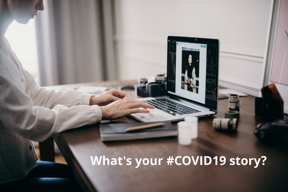 Do you want to document your experiences of the evolving #COVID19 situation while contributing to research? Take part in our CoronaReportAU #CitizenScience project to start sharing your #COVID19story. 
Visit tinyurl.com/CoronaReportAU to find out more and get involved.