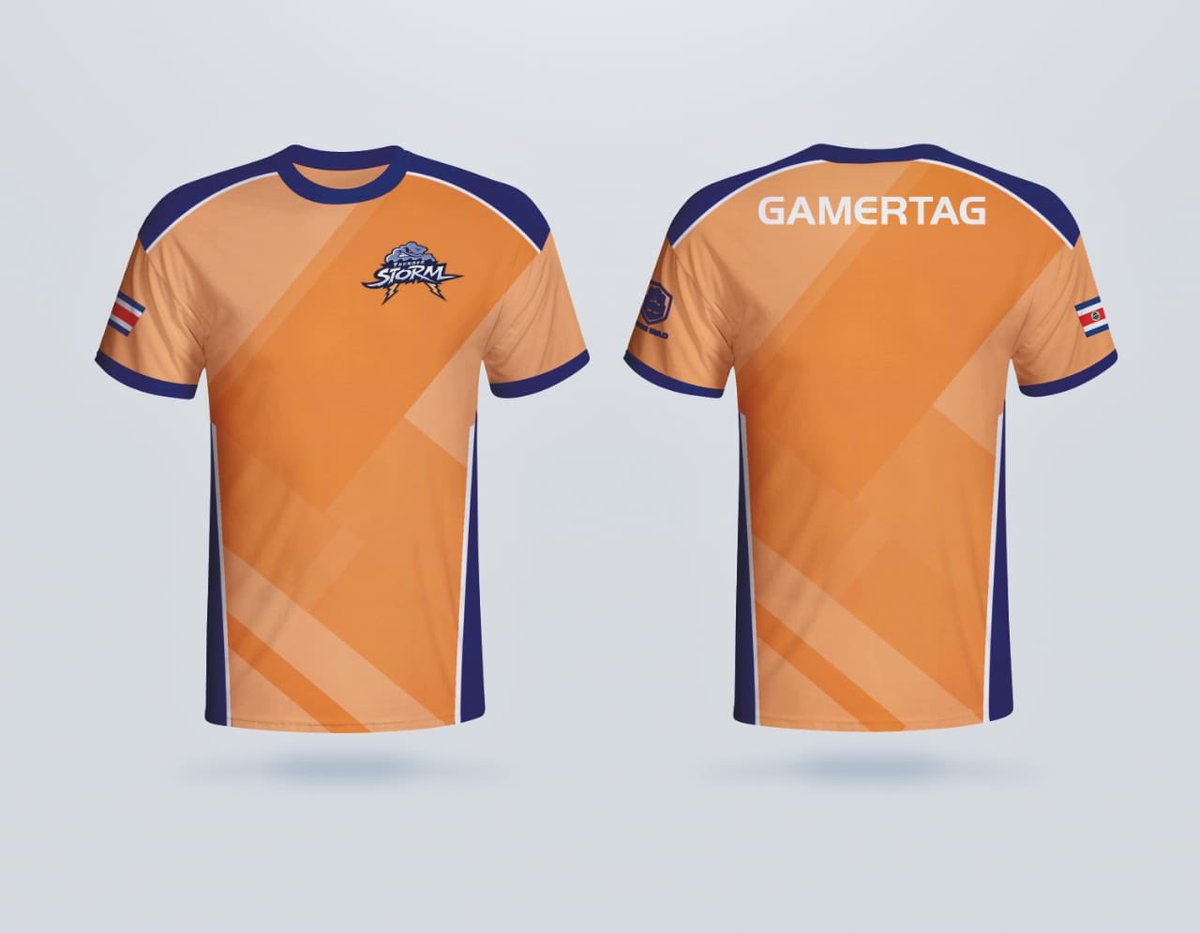 Esta será nuestra nueva piel⚡️

Ya era necesario y llego la jersey⚡️

#GoThunderStorm