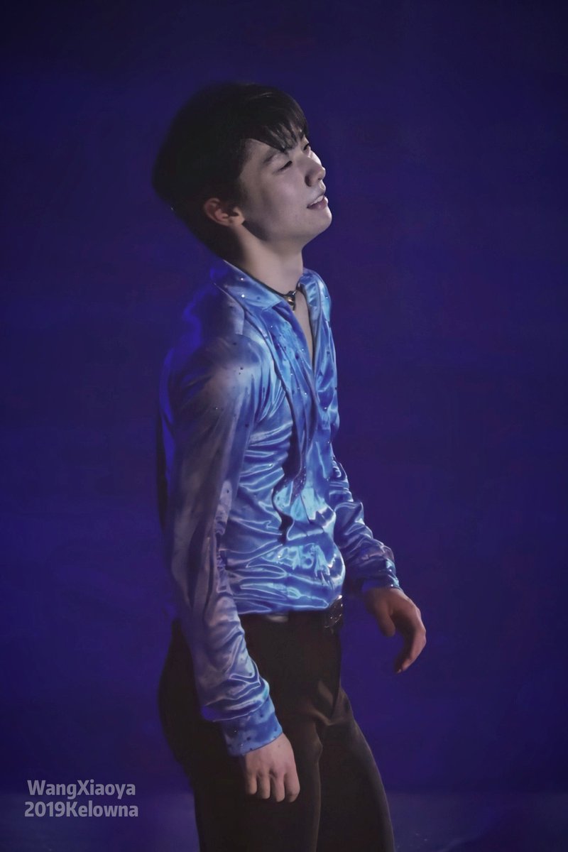 Wangxiaoya115's tweet photo. #YuzuruHanyu 
#羽生結弦 https://t.co/KT1psmI9AS