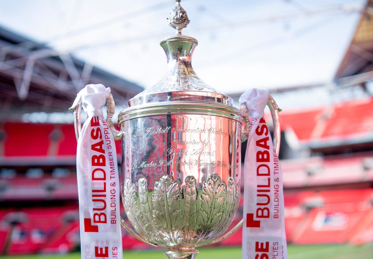 The 2020/21 FA Vase draw for Berkshire's non-league clubs - Football in Bracknell j.mp/3iNRoJu