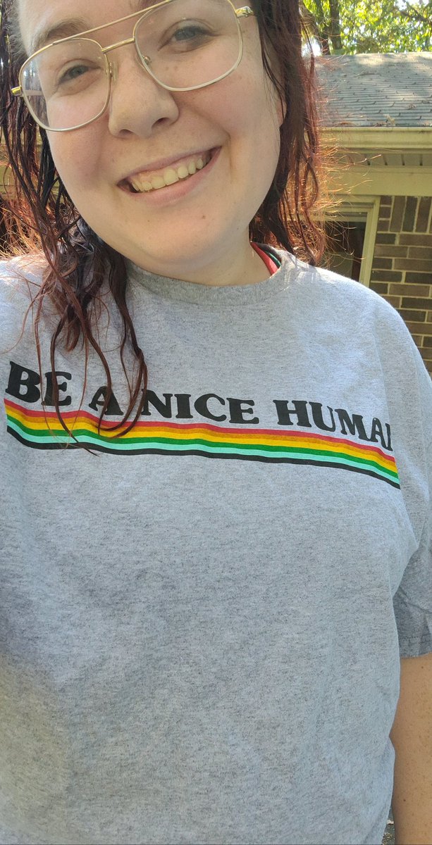 kianamf's tweet photo. Friendly reminder that it costs $0.00 to be a decent human being👍 https://t.co/6Nu6LYCKIV