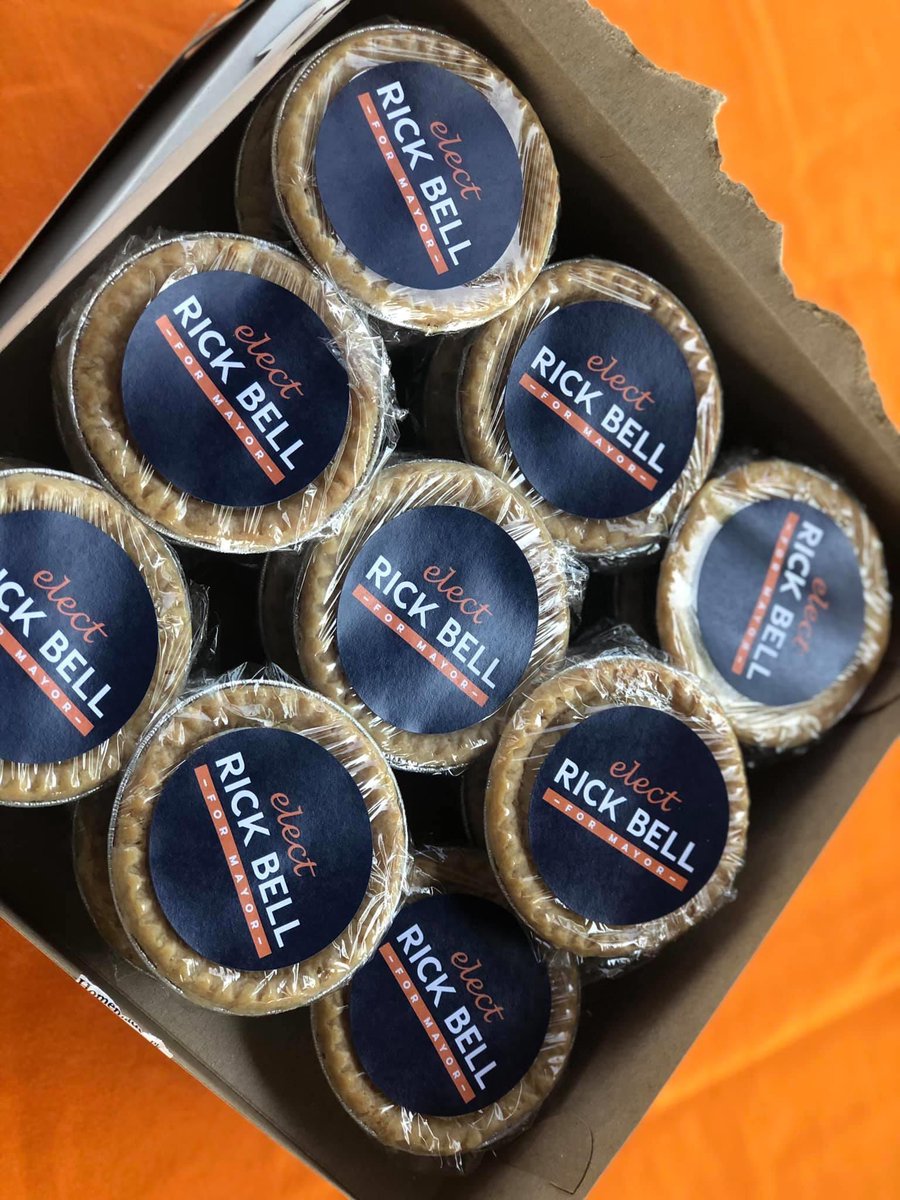 TheBellTolls68's tweet photo. We had a great time today at the Lebanon Senior Citizens Center passing out pecan and chess pies during the curb side lunch pick up and talking with our friends and neighbors.
#rickbellformayor2020
#VoteNovember3rd https://t.co/FPI077ruWd