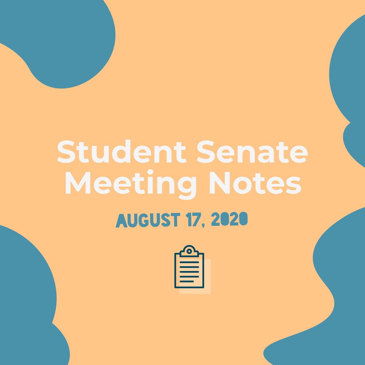 Iowa City West High Student Senate tweet media