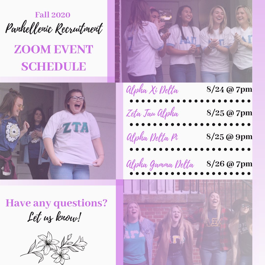 WVWC Greek Life tweet media