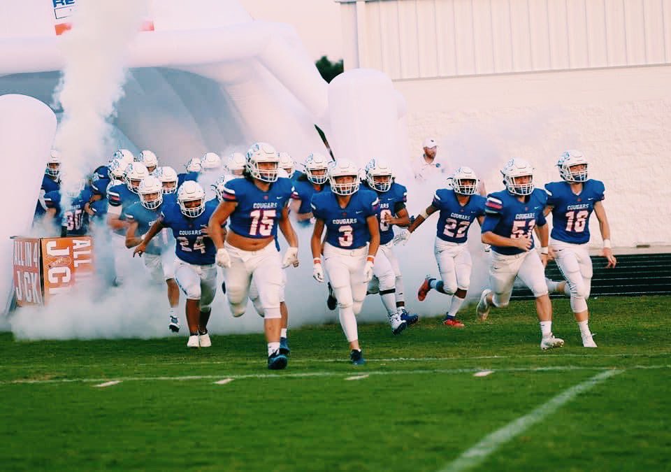 CCHS_Cougars's tweet photo. 3  D A Y S https://t.co/LHWJcWpa8w