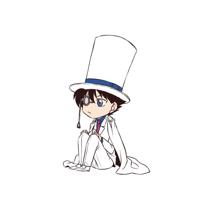 怪盗キッドのtwitterイラスト検索結果 古い順 怪盗キッドのtwitterイラスト検索結果 古い順