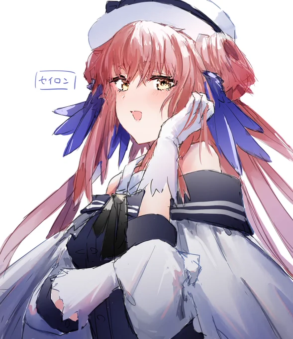 ('ω')セイロンお嬢様rkgk

('ω')やっぱお嬢様キャラは…最高やな! 
