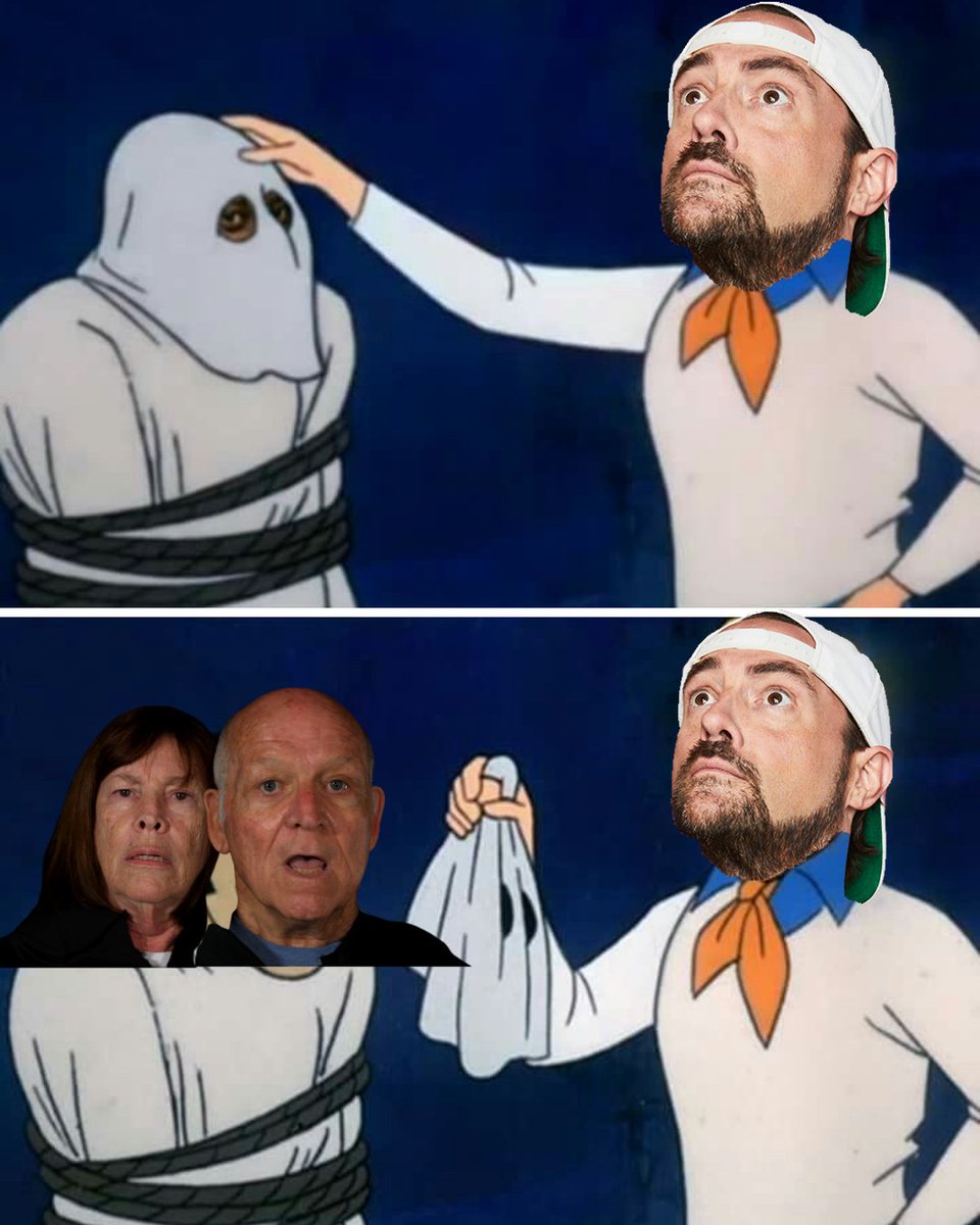 .<a href="/ThatKevinSmith/">KevinSmith</a> unveiling Nan and Pop like... #celebshowoff