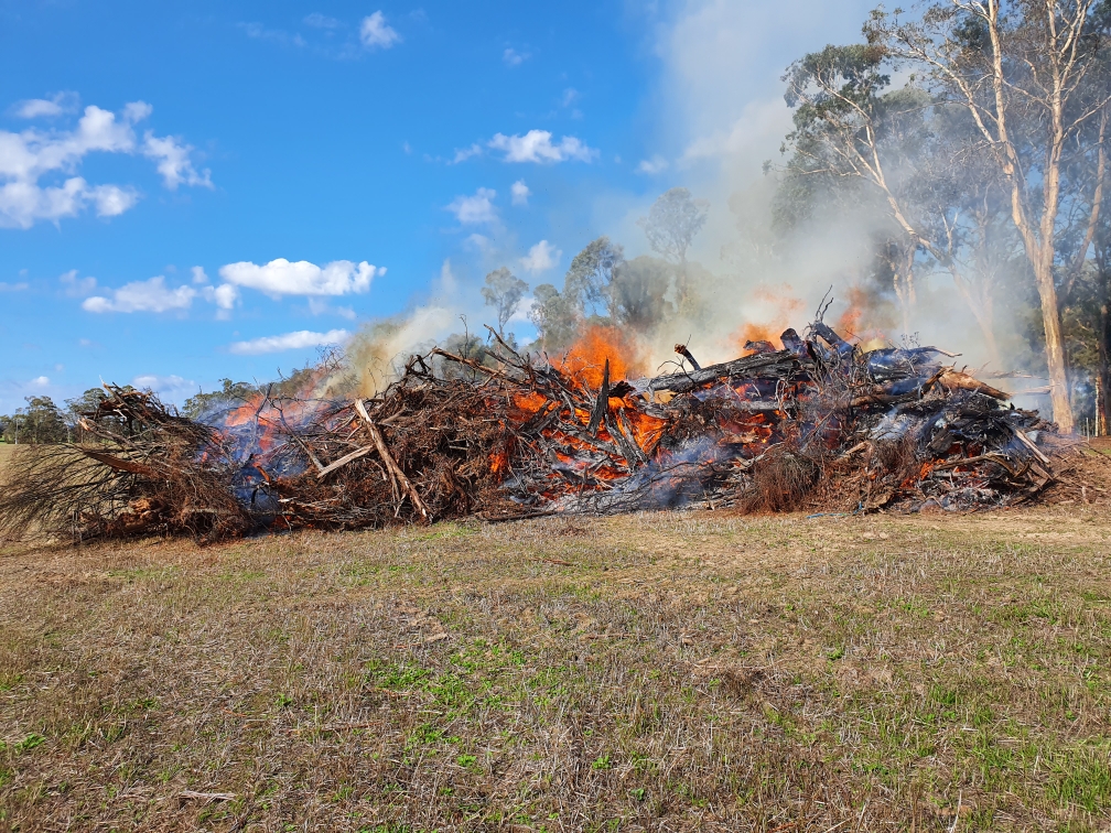 FFMVic's tweet photo. People may see or smell smoke around the #CapeConran Campground today, Wednesday 19 August, as our crews conduct #PlannedBurning to reduce hazards and make it safe for public access. The site will be patrolled for the rest of the week. More info https://t.co/f4StA1XRqX #FFMVic https://t.co/2FRGZ2GCoT