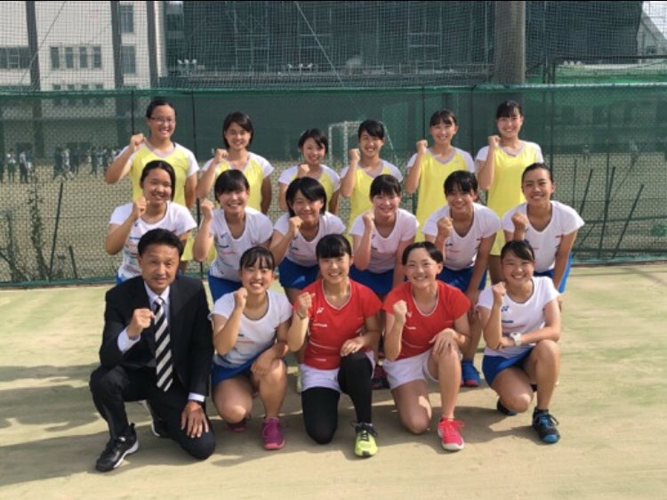 大商学園女子テニス部 Daisho W Tennis Twitter 大商学園女子テニス部 Daisho W Tennis Twitter