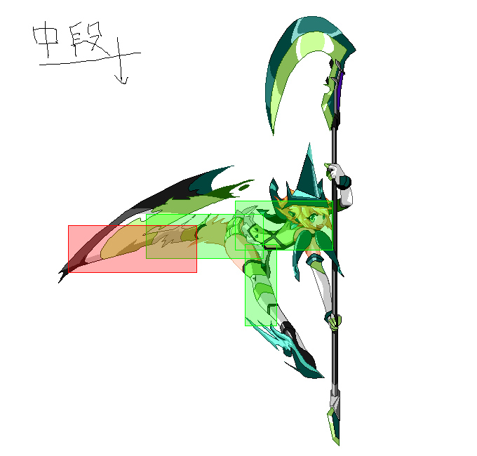 きわどいのと凶悪当たり判定のやつばかり描いてる
#色んな暁切歌が見れるタグ 
