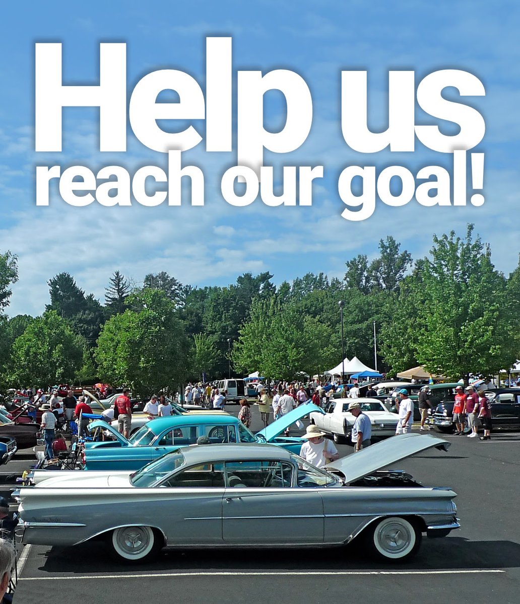 NewHopeAutoShow's tweet image. Only three days left to get our $2,500 matching donation!

Thanks to all who have donated to help us get this matching donation. But we’re only halfway there. We only have 3 days left to do it!

Donate Here: newhopesolebury-ca.org/donate/