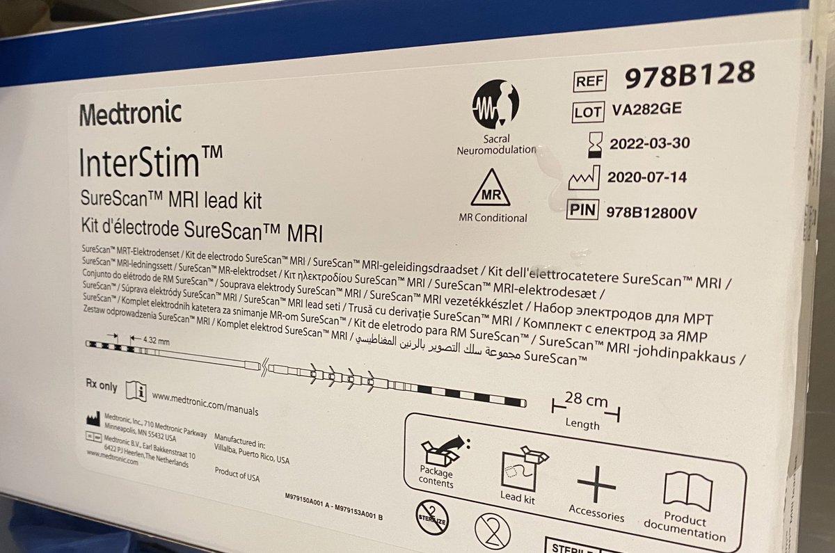 Seth Cohen (@drscohen) on Twitter photo Excited to offer <a href="/MDTPelvicHealth/">Medtronic Pelvic Health</a> SureScan full-body #MRI compatible lead technology to our <a href="/CityofHopeSurg/">City of Hope Surgery</a> patients. #Cancer #survivorship pts can now obtain MRIs, while also benefiting from #interstim #sacralneuromodualtion. <a href="/fbalzano/">Felicia Balzano</a> <a href="/RudnerEric/">Eric Rudner</a> <a href="/BenjaminAbramo1/">Benjamin Abramowitz</a> <a href="/cityofhope/">City of Hope</a> Excited to offer <a href="/MDTPelvicHealth/">Medtronic Pelvic Health</a> SureScan full-body #MRI compatible lead technology to our <a href="/CityofHopeSurg/">City of Hope Surgery</a> patients. #Cancer #survivorship pts can now obtain MRIs, while also benefiting from #interstim #sacralneuromodualtion. <a href="/fbalzano/">Felicia Balzano</a> <a href="/RudnerEric/">Eric Rudner</a> <a href="/BenjaminAbramo1/">Benjamin Abramowitz</a> <a href="/cityofhope/">City of Hope</a>