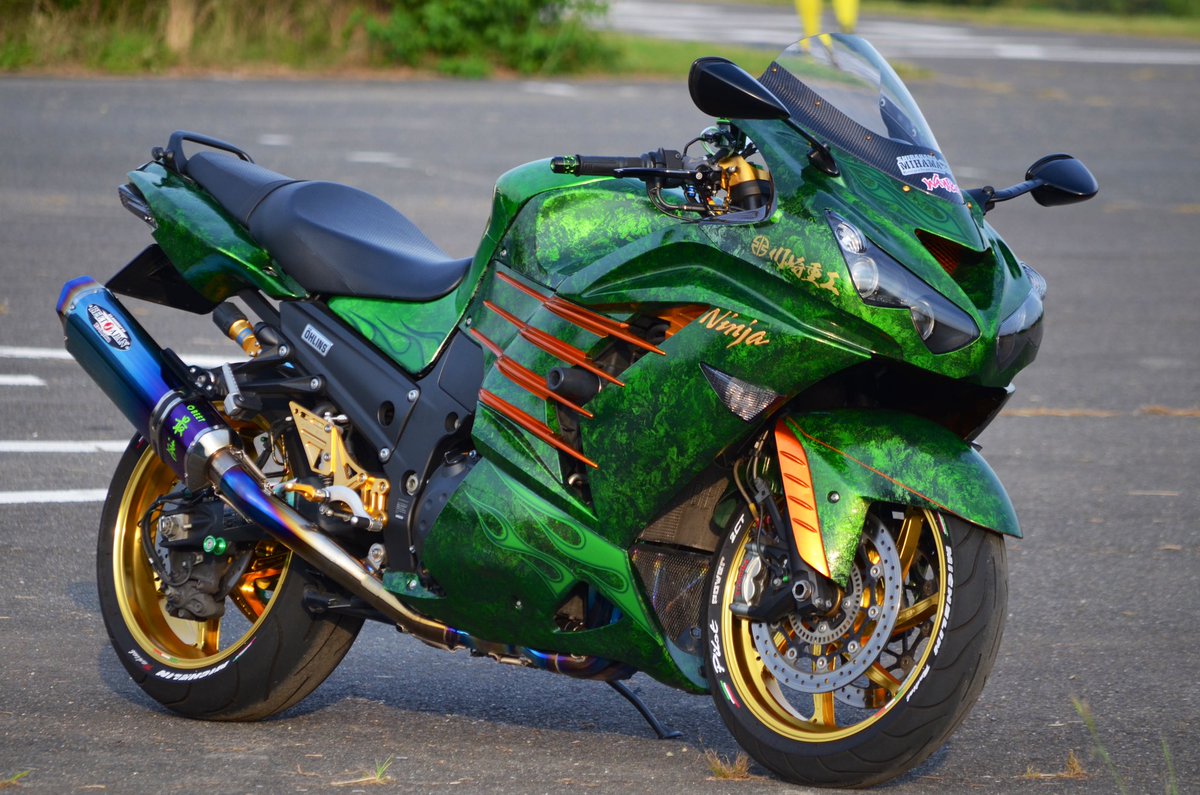 森りん 8月19日は バイクの日 です ノノ なので 愛車載せときます ᐡ ᐡ バイクの日 バイク乗りと繋がりたい Kawasaki Ninja400 Zx14r 森りん 8月19日は バイクの日 です ノノ なので 愛車載せときます ᐡ ᐡ バイクの日 バイク乗りと繋がりたい Kawasaki Ninja400 Zx14r