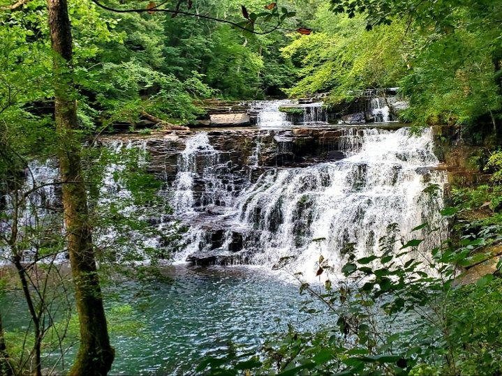 MsBubbles1_'s tweet photo. I loved my visit to Rutledge Falls!! It is absolutely beautiful! https://t.co/cdhO3cyBWq