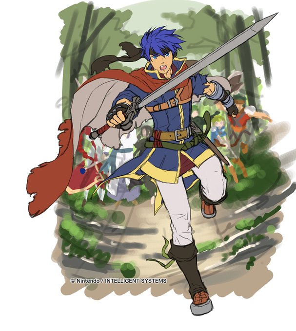 サイファ感謝祭56日目!??‍??????
#FEcipher 