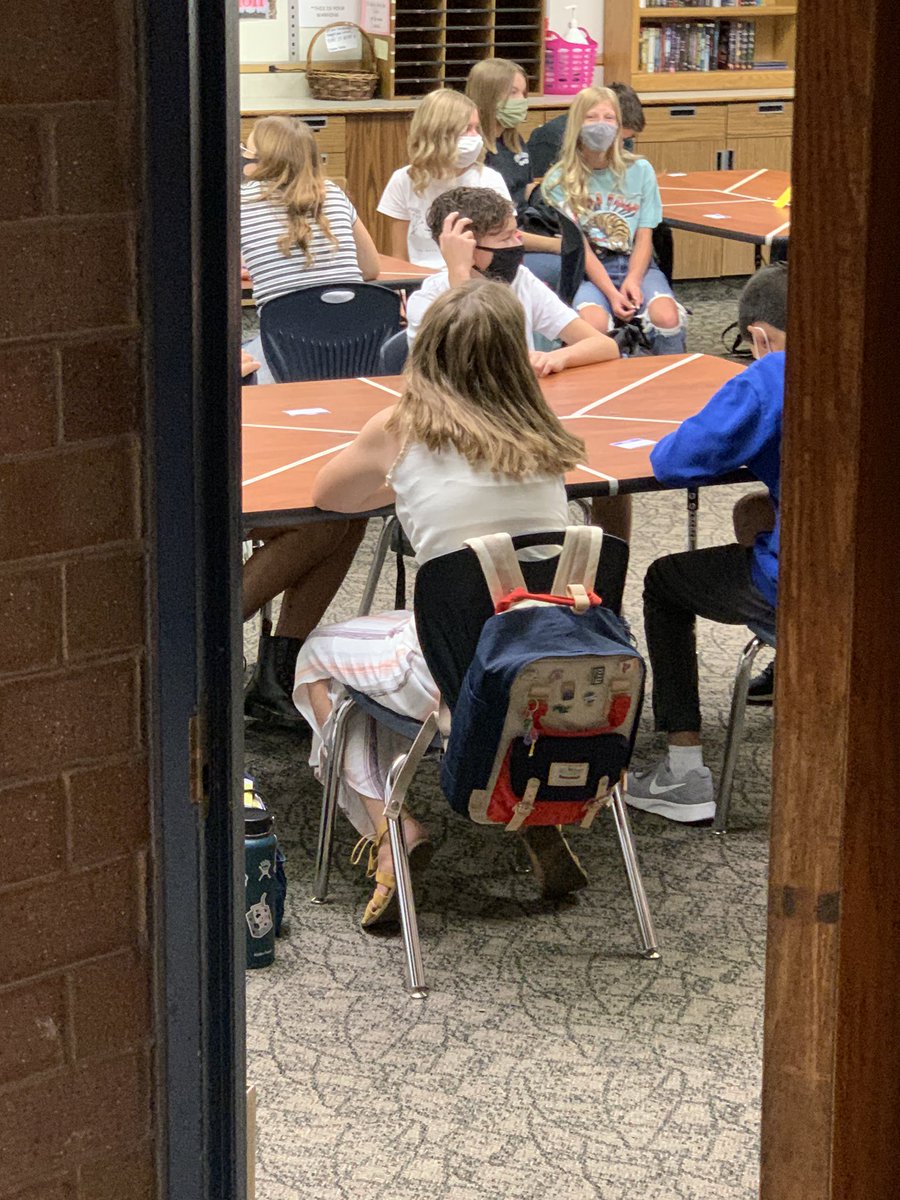 LindonClement's tweet image. I was so impressed by the teachers who started their classes today.  They are my heroes #ASDeveryONE