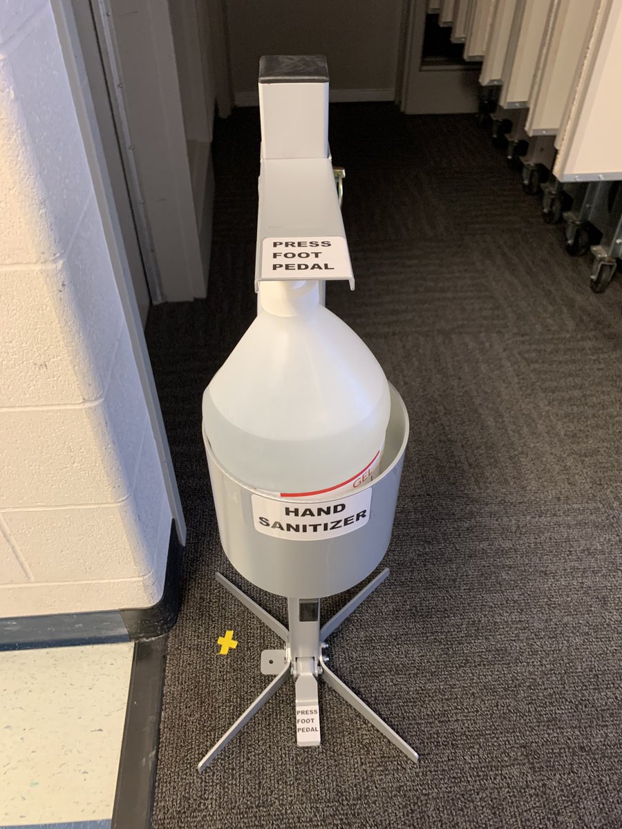 LindonClement's tweet image. I was so impressed by the teachers who started their classes today.  They are my heroes #ASDeveryONE