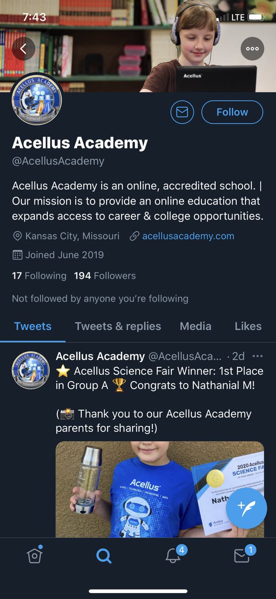 It seems like Acellus was likely formed to corner the market on online home-schooling for reactionary creationist Q-Anon parents, and are just happening to thrive during a COVID schoolyear where local governments are looking to cut faculty and further privatize public goods.