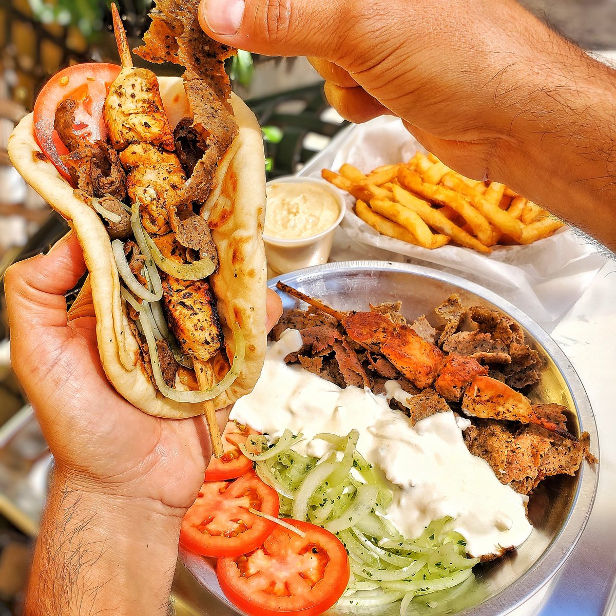 Oh, hey there Hercules 💪😍👍
#HerculesPlate