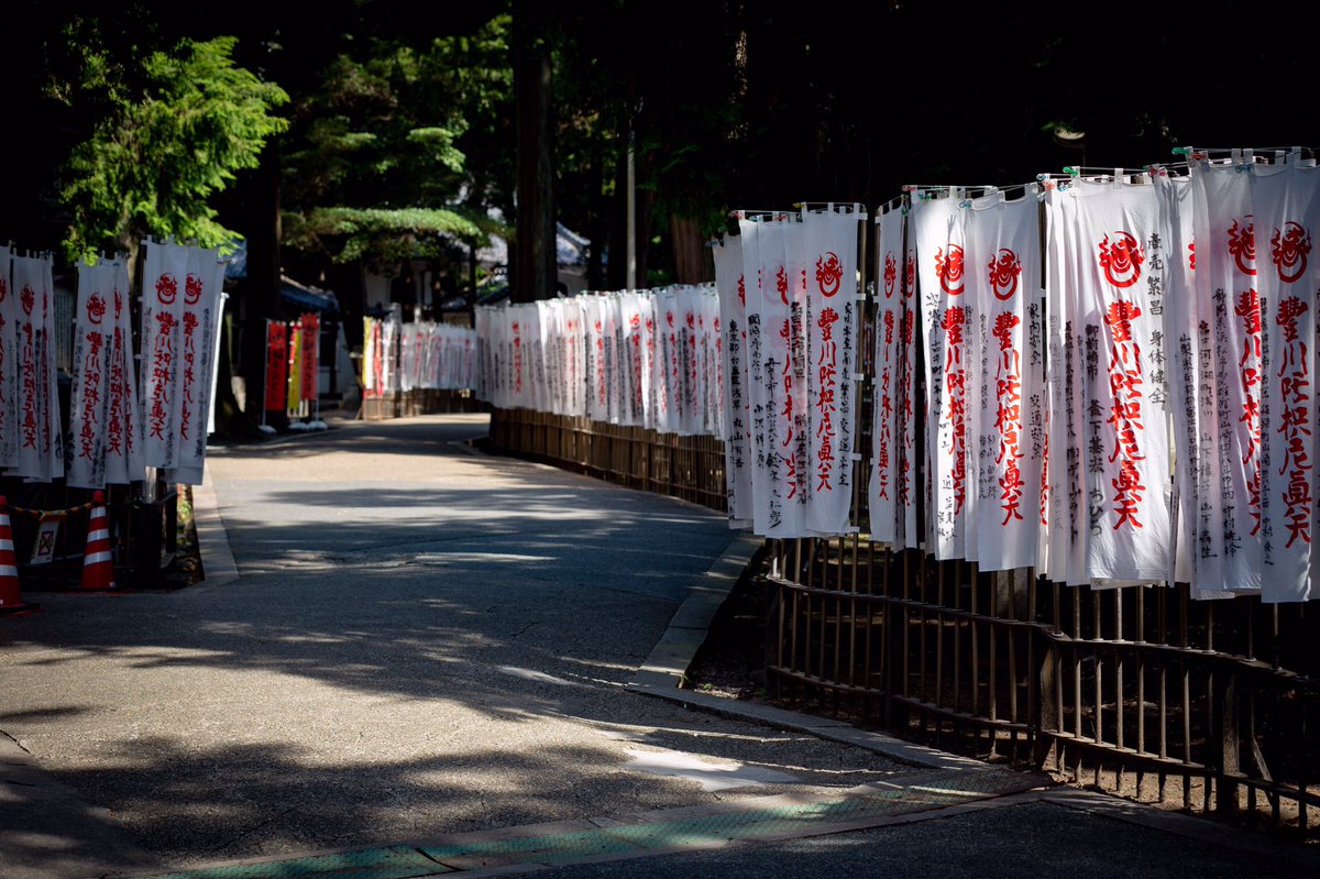 nanatan2997's tweet photo. 豊川稲荷参拝 3

#豊川稲荷 
#18Aug2020 https://t.co/ssTPbnzlLP