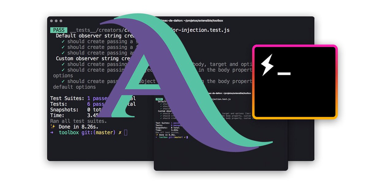 daltonmenezes's tweet photo. 🎉 Aura Theme is now available for Hyper terminal. In addition to Hyper and Visual Studio Code, I intend to create more ports as far as possible.
🔥 https://t.co/Z8cFUvH7ti
#theme #hyperterminal #terminal #github #opensource #vscode #coding #code #dev #developer #programming https://t.co/Ut60DlKUNa