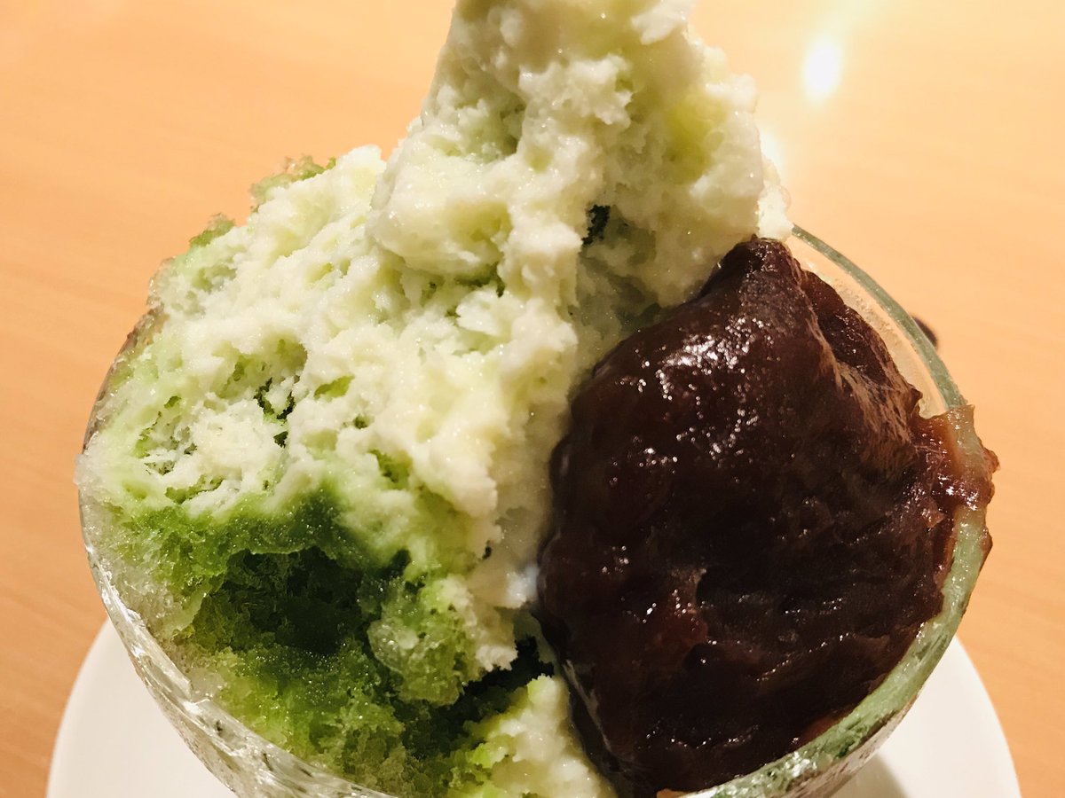 風の湯 新石切店 宇治金時あります 暑い日には冷んやりかき氷 ランチにはフレンチトースト 午後のひとときをぜひお食事処鶴亀で 風の湯 石切 温泉 ランチ コーヒー 食事 ママ友 枚岡