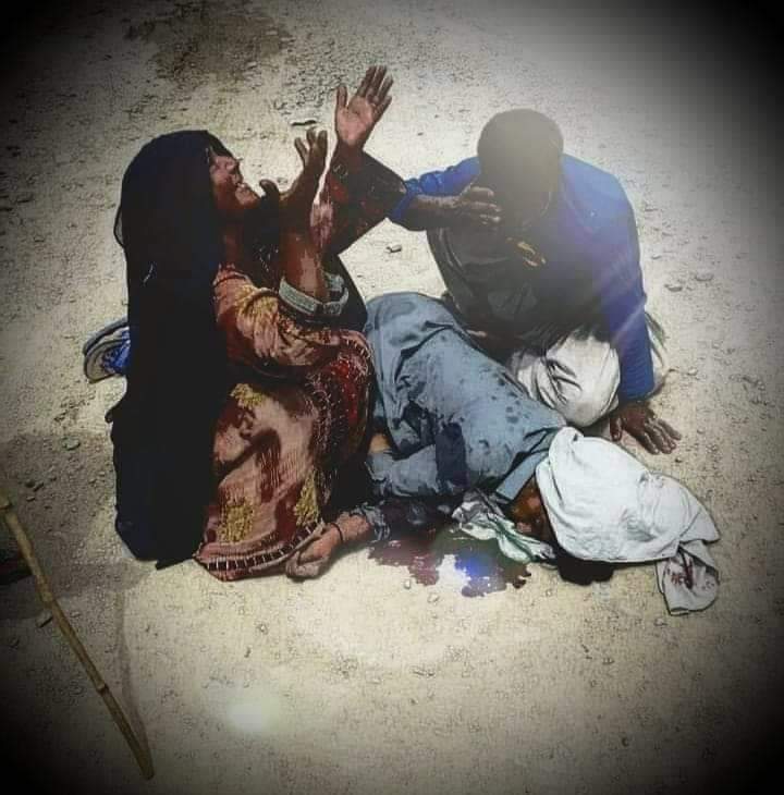 DSpiritualQuest's tweet photo. Student of physiology from KU, was in his last year &amp; was preparing to appear in CSS exams, brutally killed in front of his parents. We condemn this heartbreaking barbaric act of FC and demand the execution of culprits right away.
#JusticeForHayathBaloch
#justiceforhayathbaloch https://t.co/NgzNVpqe0Z