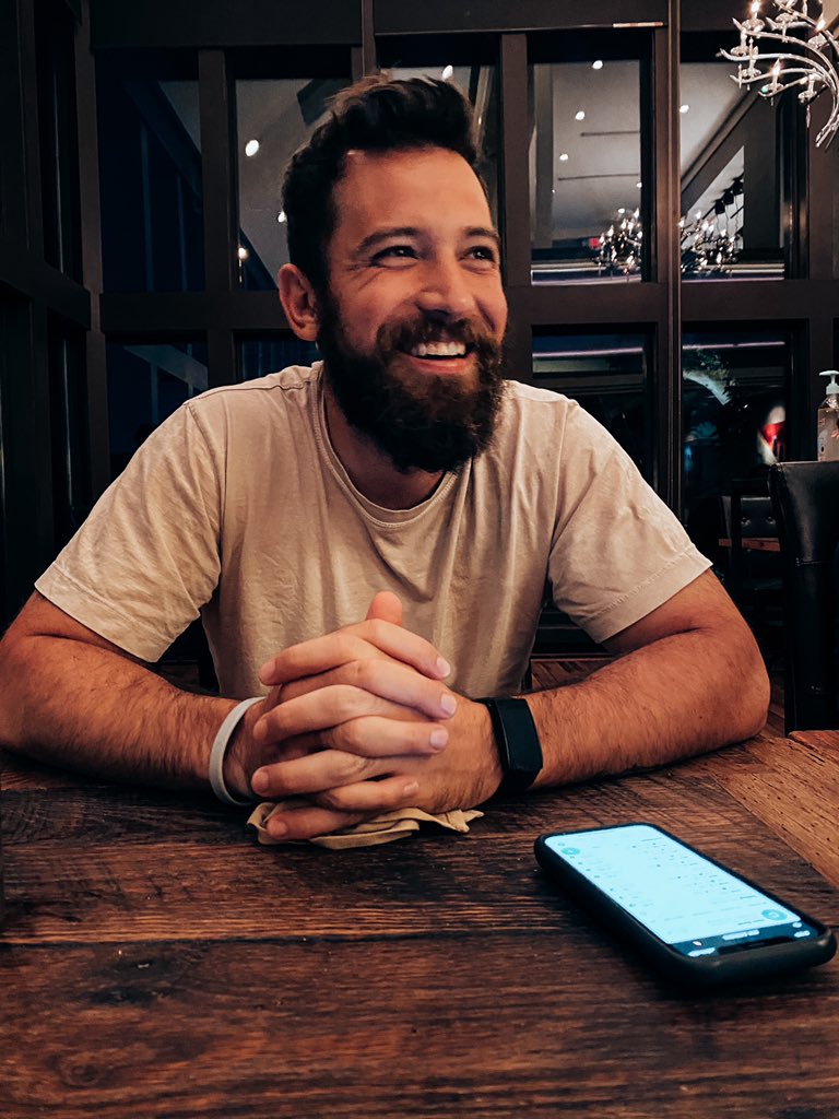 Chris Bandi tweet media